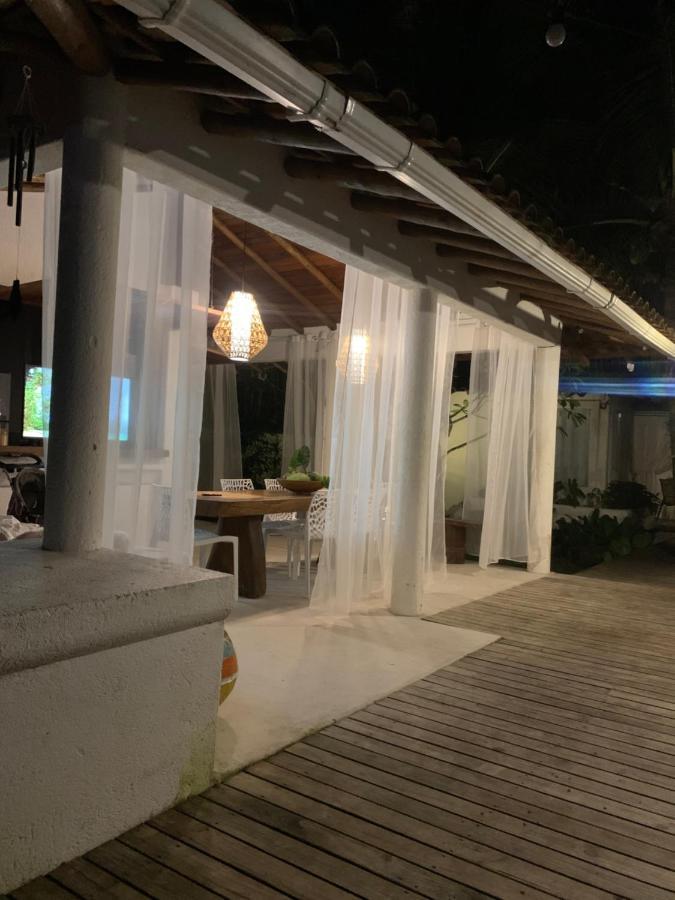 Hashigute Spa E Hostel Porto Seguro Exterior foto