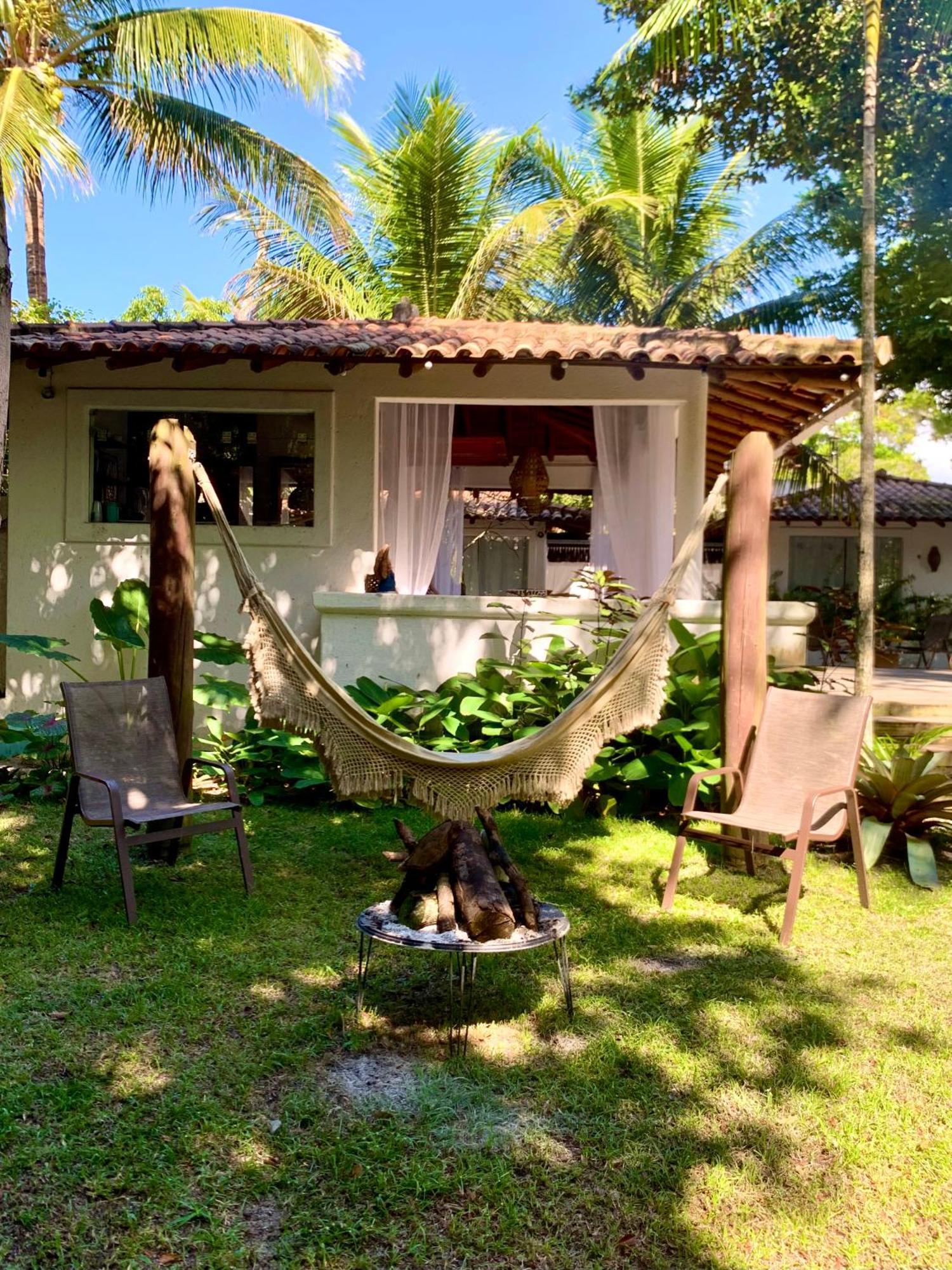 Hashigute Spa E Hostel Porto Seguro Exterior foto