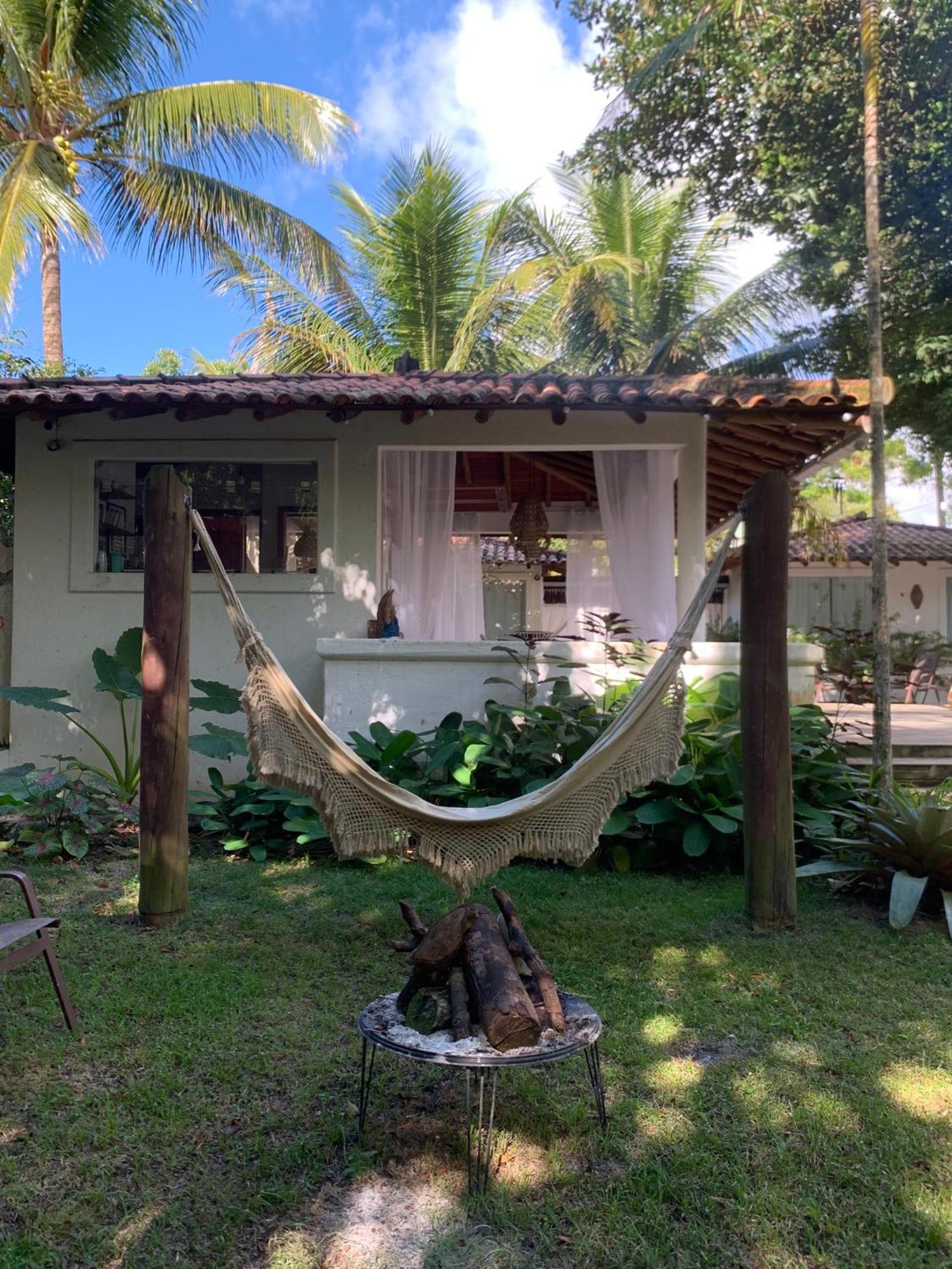 Hashigute Spa E Hostel Porto Seguro Exterior foto